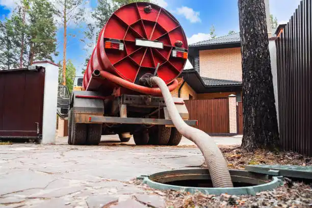 septic tank services Kopperston